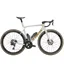 Trek Madone SLR 9 Di2 Gen 8 Road Bike 2025 in Era White 